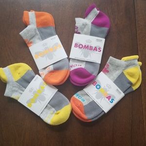 Bombas socks set of 4